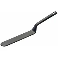 Comas Crepes-Spachtel Nylon, Crepes-Wender, Pfannkuchenspachtel, Nylon, Schwarz