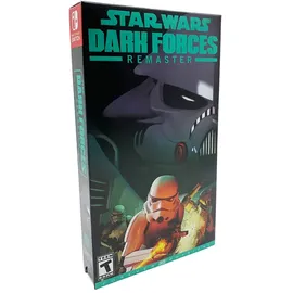 Star Wars Dark Forces - Edition - PEGI (Nintendo Switch)