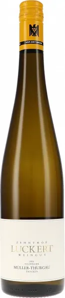 Sulzfelder Müller-Thurgau trocken Weingut Zehnthof 2024 BIO