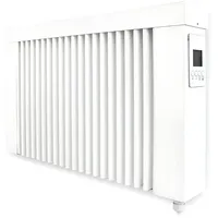 Evarmo Elektroheizung areo smart base niedrige Flächenspeicherheizung 800 Watt