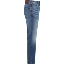 Mustang Michigan Straight Fit Blau 34W/32L