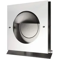 MS Beschläge Überdruckgitter Wetterschutzgitter Abluftgitter Premium Dunstabzug Küchenabluft Weiß Ral9010 150mm