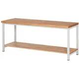 Rau Werkbank höhenverstellbar 8000-7, B2000xT700xH840-1040mm