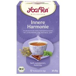 Yogi Tea Innere Harmonie bio (17Btl)