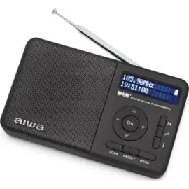 Aiwa RD-40DAB Silber