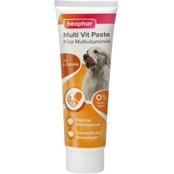 Beaphar Multi Vitamin Paste Hund, 250g