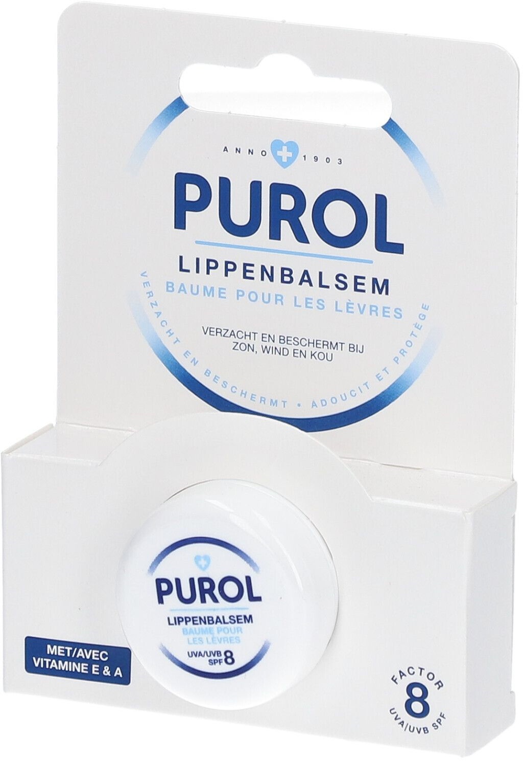 Purol Lippenbalsam