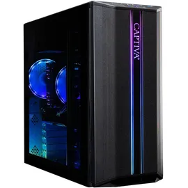 Captiva Advanced Gaming I74-773 Core i5-12400F, 16GB RAM, 1TB SSD, GeForce RTX 4060 Ti (74773)