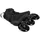 Powerslide Swell Triple Black 110 Inline-skates - Schwarz
