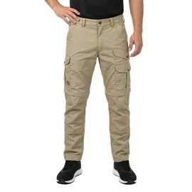 Fjällräven Vidda Pro Lite Zip-off Hosen Fossil 54