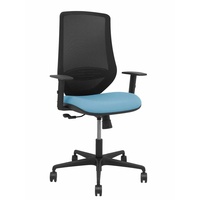 P&C Bürostuhl Mardos 0B68R65 Himmelsblau
