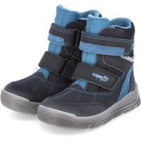 superfit MARS Jungen Klettstiefel in Blau, Größe 30 - 30