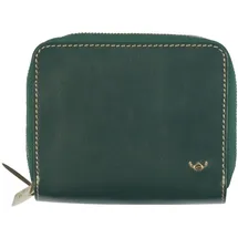 Golden Head Venezia Geldbörse Damen Portemonnaie grün