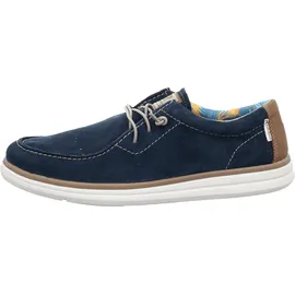 Rieker Evolution Herren Blau 44