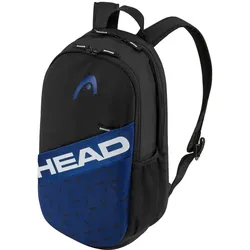 Head Rucksack Team (Schlägerfach, 21 Liter) schwarz/blau