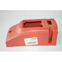 ELMAG PVC-Abdeckung rot (Bohrkopf vorne) rot - 9106015 - rot