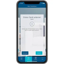 eQ-3 Homematic IP Temperatur- und Luftfeuchtigkeitssensor – innen