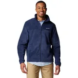 Mountain Full Zip Fleece Mit Durchgehendem Reißverschluss Collegiate Navy L