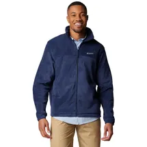 Columbia Steens Mountain Full Zip 2.0 Fleece Mit Durchgehendem Reißverschluss - Collegiate Navy - L