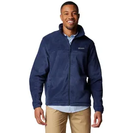 Columbia Steens Mountain Full Zip 2.0 Fleece Mit Durchgehendem Reißverschluss - Collegiate Navy - L