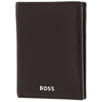 HUGO BOSS BOSS Classic Smooth Card Case Brown