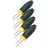 Westmark Maiskolbenhalter Spiky 4 St.