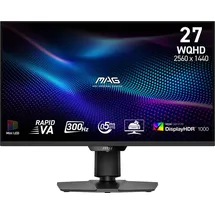 MSI MAG 274QPF X30MV 27"