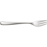 WMF Vision Kuchengabel 15,9 cm, Cromargan Protect Edelstahl mattiert,