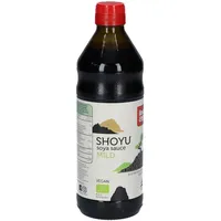 Lima Shoyu mild, Sojasauce bio 500 ml