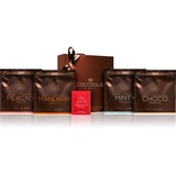 COCOSOLIS Luxury Coffee Scrub Box Set für sanfte und weiche Haut