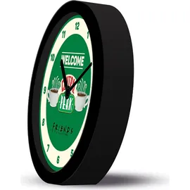 Pyramid Int. Tischuhr Friends (Central Perk)