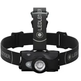 Ledlenser MH8 Schwarz