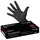 Meditrade Industrade® Einmalhandschuhe Nitril StellarGrip Black S schwarz