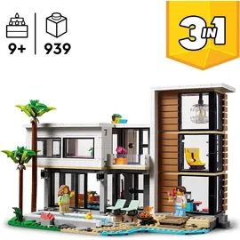 LEGO Creator 3in1 - Modernes Haus