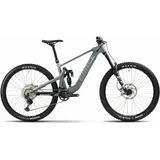 Ghost Path Riot Advanced - 29 Zoll 430Wh 12K Fully - grey 1/pearl light grey - glossy - M