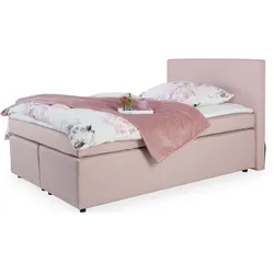 Boxspringbett SUNJA - LF 140x200 cm