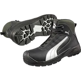 Puma Cascades Mid S3 Schuhgröße (EU): 38 schwarz 1 Paar