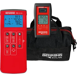 Benning PV 1-1+ SET