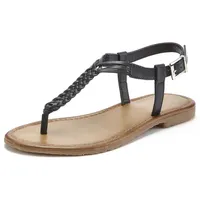 VIVANCE Zehentrenner Damen schwarz Gr.38