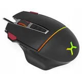 Krux Fuze Pro schwarz