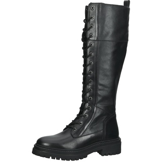 GEOX Damen D Iridea G Stiefel, Schwarz, 35 EU