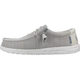 HEYDUDE Wally Stretch Sox Herren Dawn Blue/Multi 46