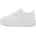 Puma L Damen Weite E Weiß/Silber 37 5