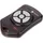 H-Tronic HT5S Funksender 5-Kanal Frequenz 868.35 MHz, 869.05 MHz, 869.55 MHz 3 V Reichweite max. (im Freifeld) 150 m