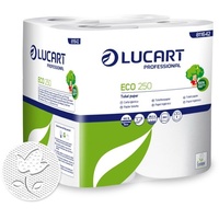 Lucart Toilettenpapier 2lagig