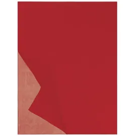 Roeckl Damen Classic Georgette 65x180 - red, 65x180