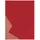 Roeckl Damen Classic Georgette 65x180 - red, 65x180