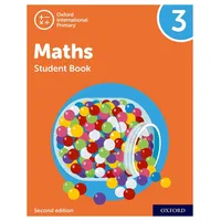 Oxford University Press Oxford International Maths: Student Book 3