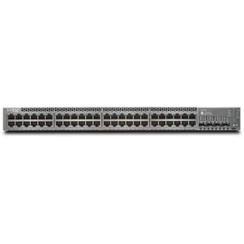 Juniper EX2300-48P Netzwerk-Switch Managed L2/L4 Gigabit Ethernet (10/100/1000) ...