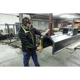 Stabila TECH 700 DA 80 cm mit Digital-Display